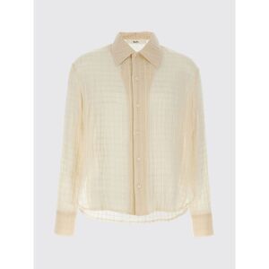 Si©Fr Shirt Men Beige